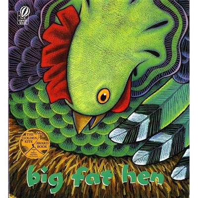 Big Fat Hen - by  Keith Baker (Paperback)