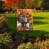 Briarwood Lane Fall Garden Flag 12x18 For Outdoor Fall Welcome To the Nut House For Fall Garden Flag Flags For Outside - 4 of 4