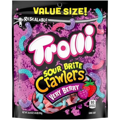 Sour Patch Kids Strawberry Soft & Chewy Candy - 12oz : Target