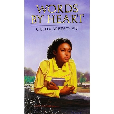 Words by Heart - (Laurel-Leaf Books) by  Ouida Sebestyen (Paperback)