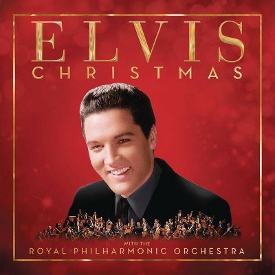 Elvis Presley - Christmas With Elvis And The Royal Philharmonic Orchestra (CD)