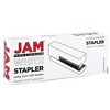 JAM Paper Modern Desk Stapler - White - image 3 of 4