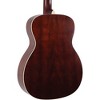 Recording King ROS-11-FE3-TBR Series 11 14th Fret 000 Acoustic-Electric Guitar with Fishman Sonitone Pickup Brown Burst - 2 of 4