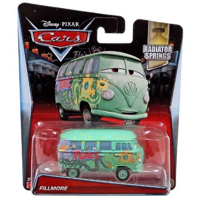 disney cars fillmore diecast