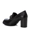 Carmela Leather Collection Women's Heeled Moccasins 161803 - 4 of 4