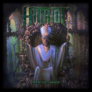 Hatriot - From Days Unto Darkness (CD) - 1 of 1