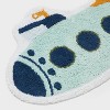 Submarine Kids' Bath Rug - Pillowfort™ - 3 of 4