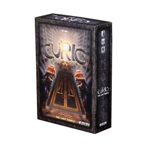 Curio - The Lost Temple Board Game - 1 of 3