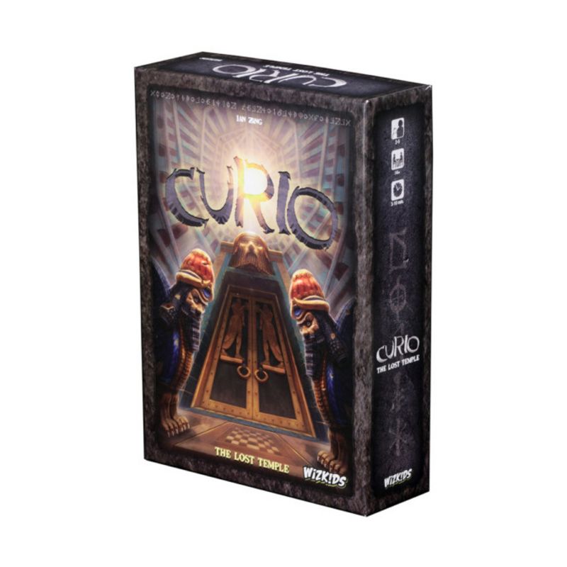 Curio - The Lost Temple Board Game, 1 of 4