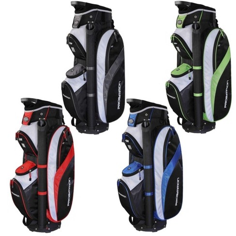 Hot-Z Golf 4.5 Cart Bag