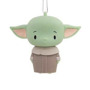 Star Wars: The Mandalorian™ Grogu™ Shatterproof Hallmark Ornament - 1 of 1
