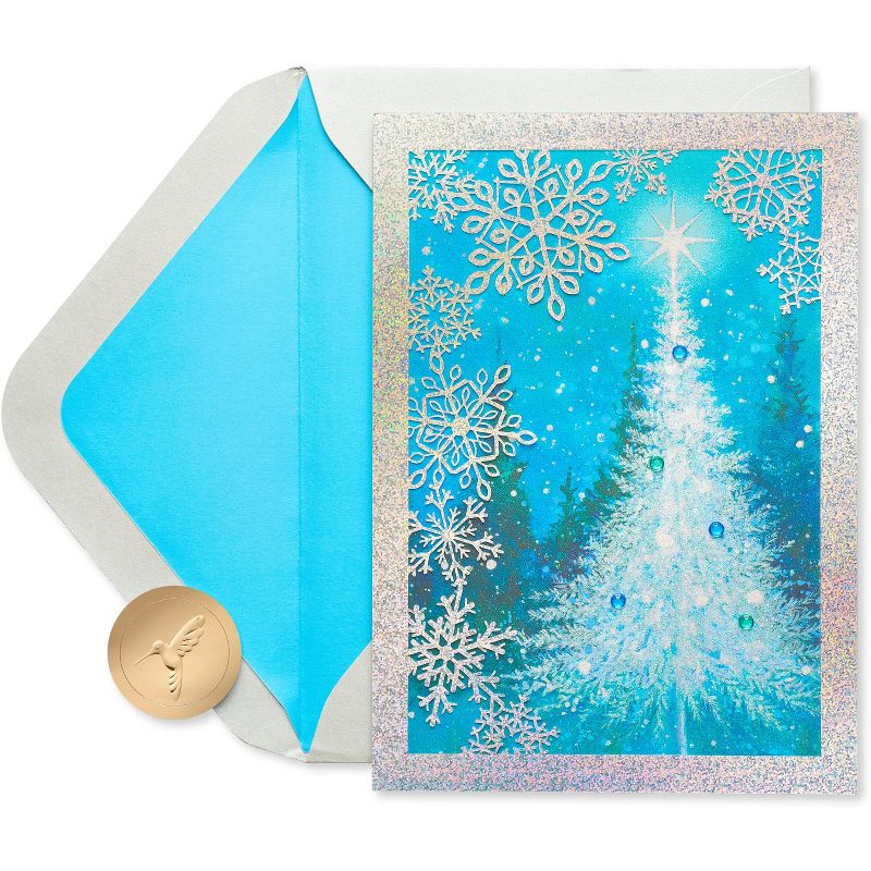 Holiday Card Peace and Joy - PAPYRUS, 4 of 6