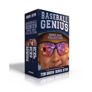 Baseball Genius Home Run Collection (Boxed Set) - (Jeter Publishing) by  Tim Green & Derek Jeter (Paperback) - 1 of 1