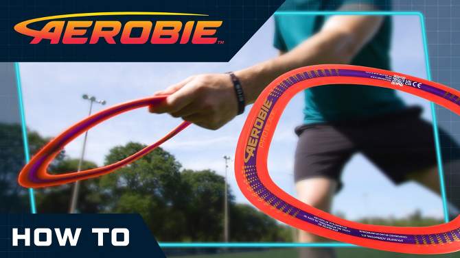 Aerobie Pro Blade Flying Disc, 2 of 9, play video