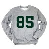 Football Jersey 85 -  Womens Sweatshirt - 2 of 2