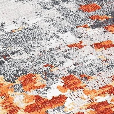 orange gray