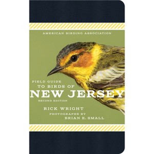 American Birding Association Field Guide to the Birds of New Jersey - (American Birding Association State Field) 2nd Edition by  Rick Wright - 1 of 1