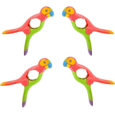 4pc Towel Clips - O2COOL