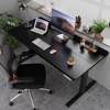 GTRACING Electric Standing Desk, 28"-46" Height Sit Stand up Desk with Memory Preset Controller, Height Adjustable Ergonomic Home Office Computer Desk - 4 of 4