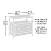 Lateral File, White finish - 3 of 4