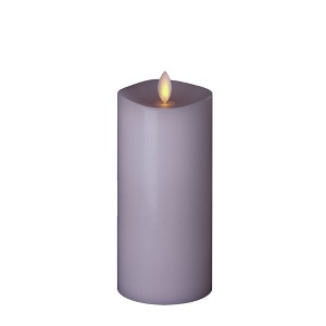 Symphony Rhythm Sensing Flameless LED Candle with Remote- Classic | 7" - 1 of 3