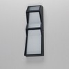 ET2 Lighting Totem 2 - Light Wall Light in  Black - 3 of 4