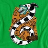 Beetlejuice Worm Adult T-Shirt - 2 of 4
