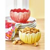 tag Blossom Flower Shaped Salt and Pepper Shaker Set - 2 of 2