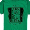 Boys' - Hocus Pocus - Binx Tarot -Toddler and Youth Short Sleeve Graphic T-Shirt Short Sleeve Graphic T-Shirt - 2 of 4