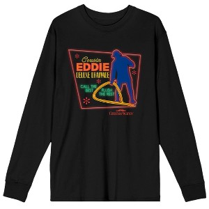 A Christmas Story Logo Men's White Sweatshirt- - 1 of 1