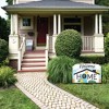 Big Dot of Happiness Welcome Home Housewarming - New Sweet Home Yard Sign Lawn Decorations - Party Yardy Sign - 3 of 4