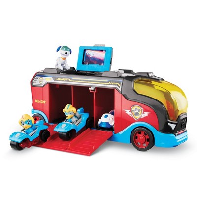 paw patrol truck target