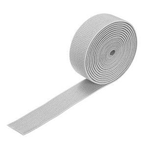 Unique Bargains High Elasticity Knit Stretchy DIY Craft Elastic Bands 0.8 Inch 1 Pc - 1 of 4