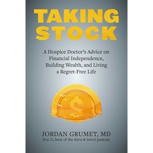 Taking Stock - by  Jordan Grumet (Paperback) - 1 of 1