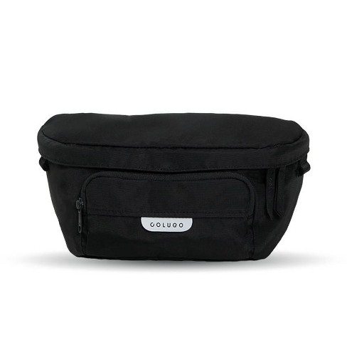 Colugo The on The Go Organizer and Fanny Pack in Black