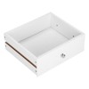Karl Home 18.11in. W Modern Simplicity Nightstand with Drawer - 4 of 4