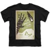 Boys' Star Trek Tos Episode 4 T-Shirt Black X Small - 2 of 4