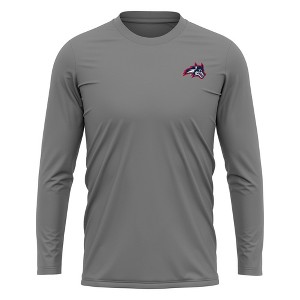 Men's Stony Brook University Adult Sport Long Sleeve Left Chest Logo - 1 of 4