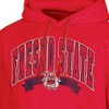 NCAA Fresno State Bulldogs Men's Hooded Sweatshirt - 3 of 3