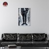 Notoriart Man of Style Men Style Wall Art Framed - 2 of 4