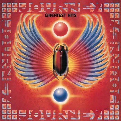 Journey - Greatest Hits Vol 1 (Vinyl)