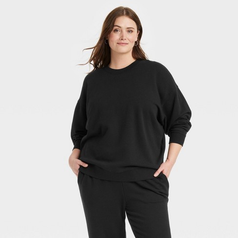 Target universal store thread sweatshirt