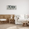 Stupell Industries Three Sheep Trio Portrait, 30" x 13" - 2 of 4