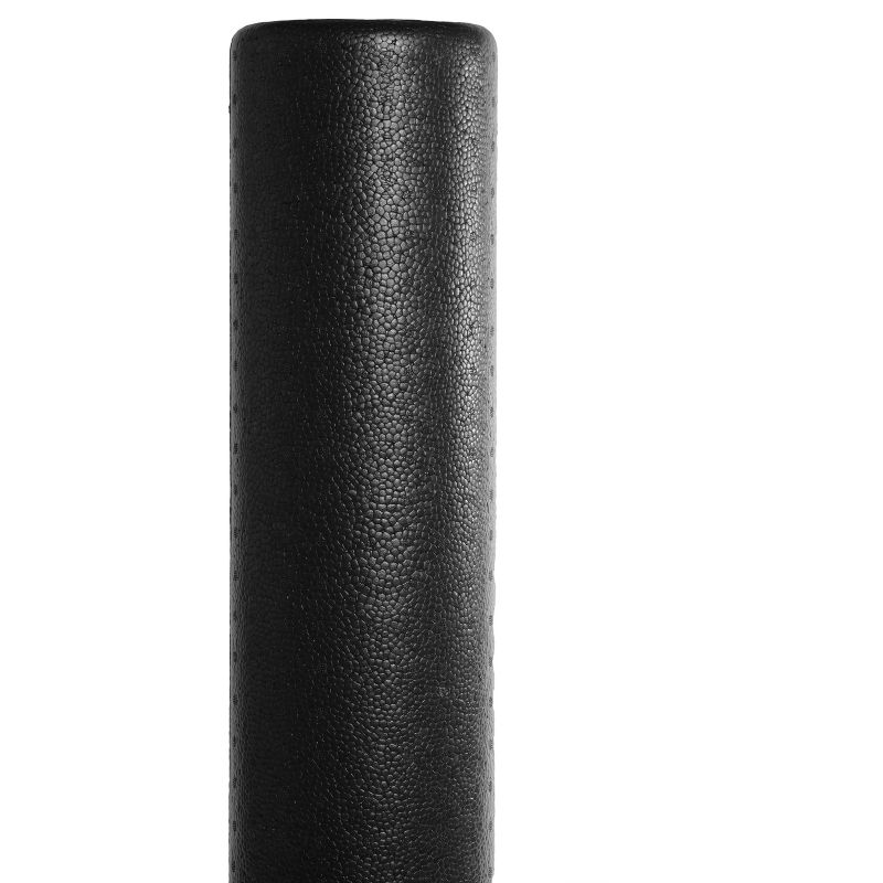 OPTP AXIS Foam Roller - Firm Density, Black, 36" x 6" Round, 2 of 6