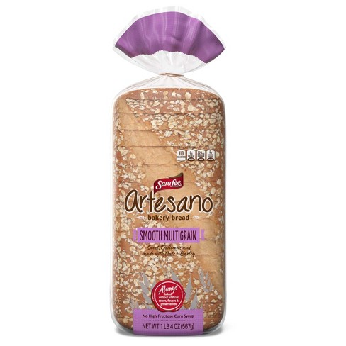 Sara Lee Artesano Smooth Multigrain - 20oz - image 1 of 4