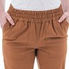 Aventura Clothing Women's Temple Pull-On Crop Pant - 3 of 4