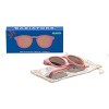 Babiators Children’s Keyhole Polarized UV Sunglasses Bendable Flexible Durable Shatterproof Baby Safe BONUS Carry Bag Included - 4 of 4