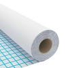 vidaXL Furniture Film White PVC 197x35.4 in Waterproof Materials - 3 of 3