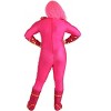HalloweenCostumes.com 2X Women Women's Plus Size Lava Girl Halloween Costume, Brown/Pink/Pink - 3 of 4
