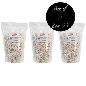 Pop Corner 7 oz Full Salt Popcorn - Pack of 3 - 1 of 4